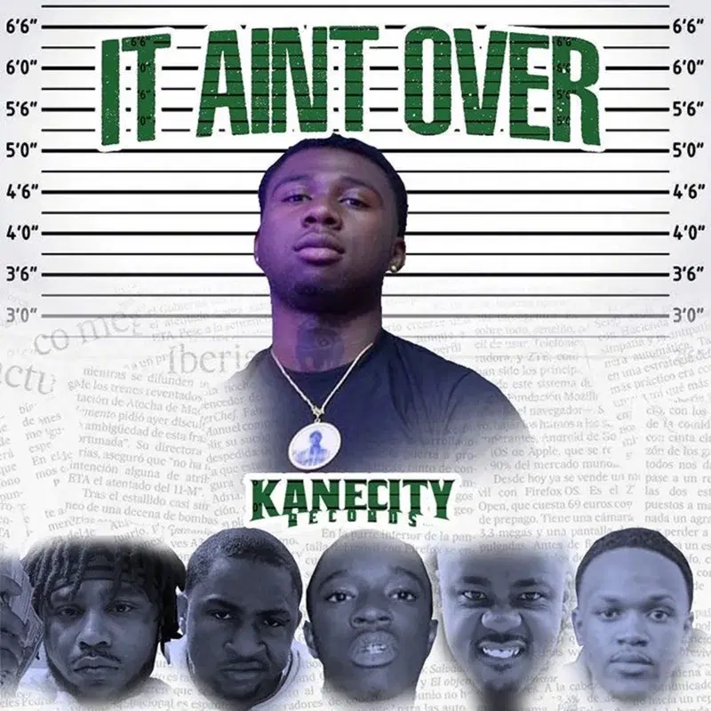 It Ain't Over