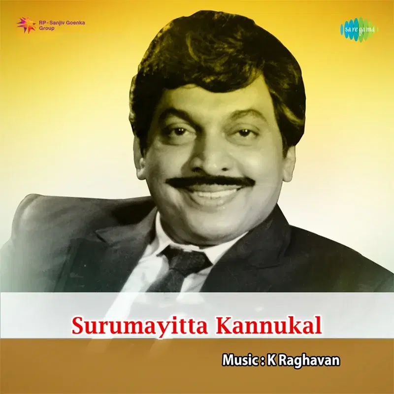 Surumayitta Kannukal (Original Motion Picture Soundtrack)