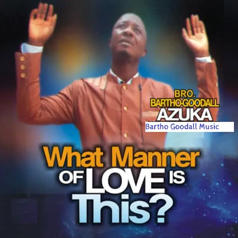 What Manner of Love is This ?