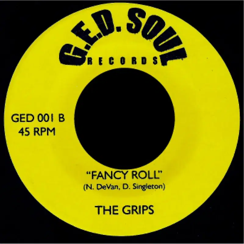 Tennessee Strut / Fancy Roll