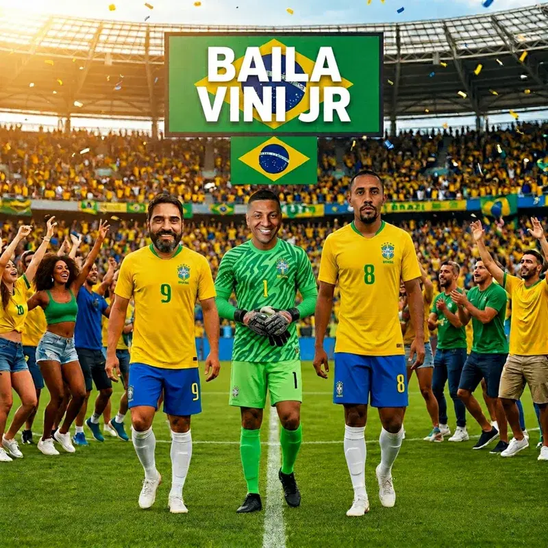 Baila Vini Jr