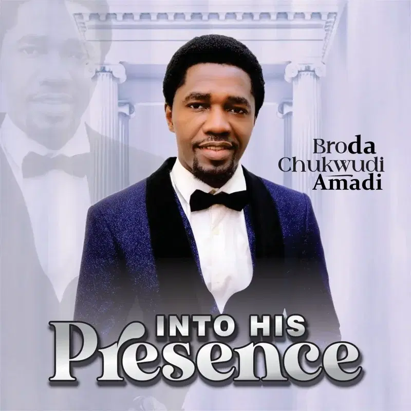 Into His Presence