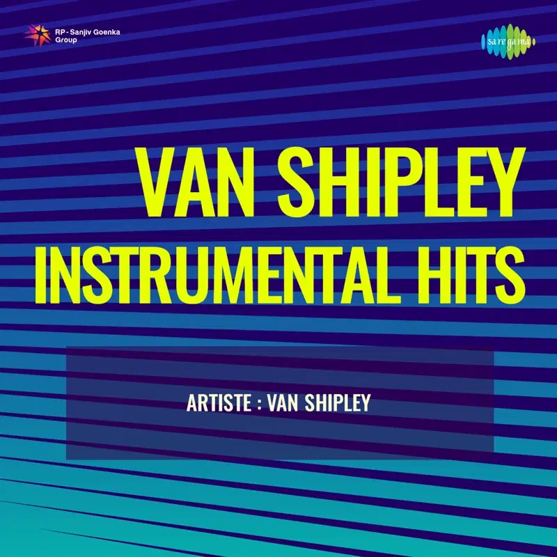 Van Shipley Instrumental Hits