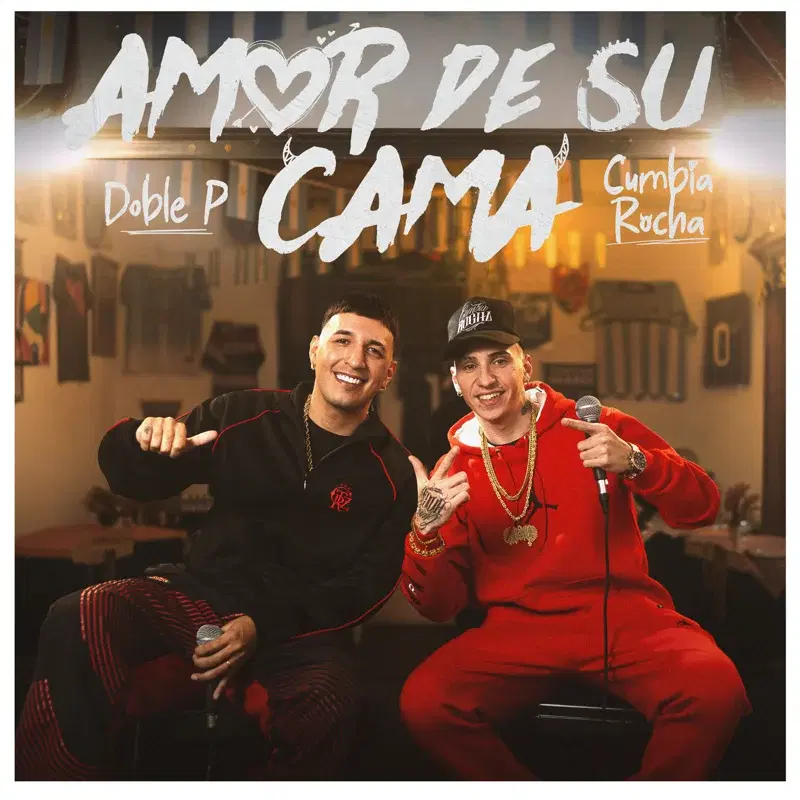 Amor de su cama