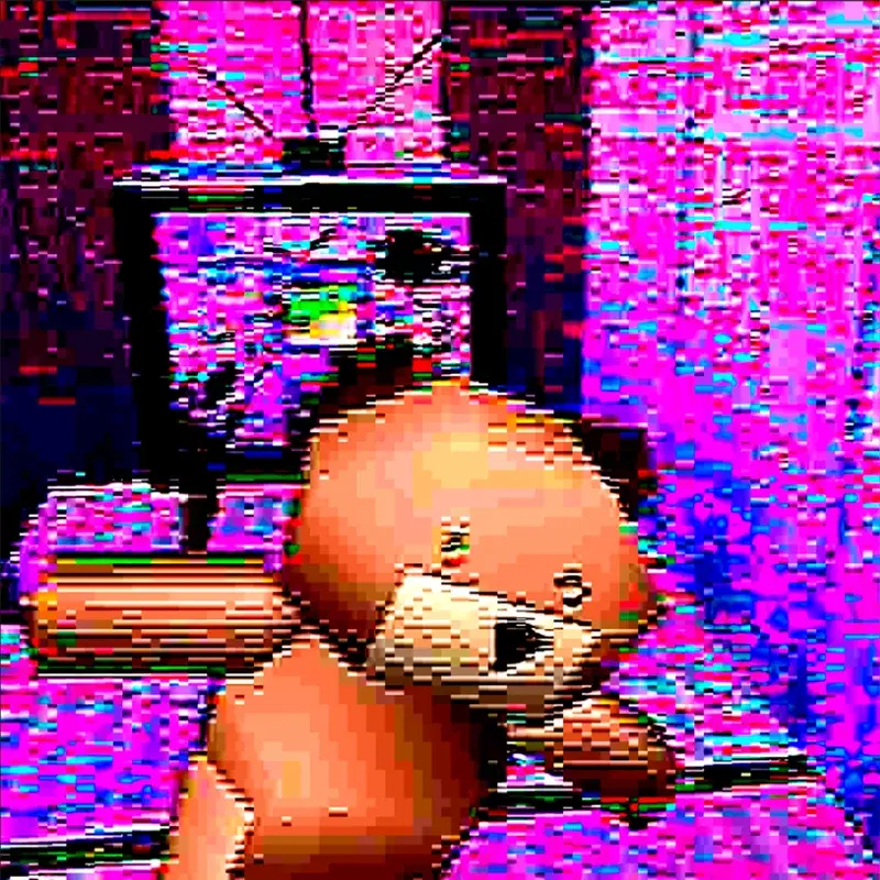 very strange bear