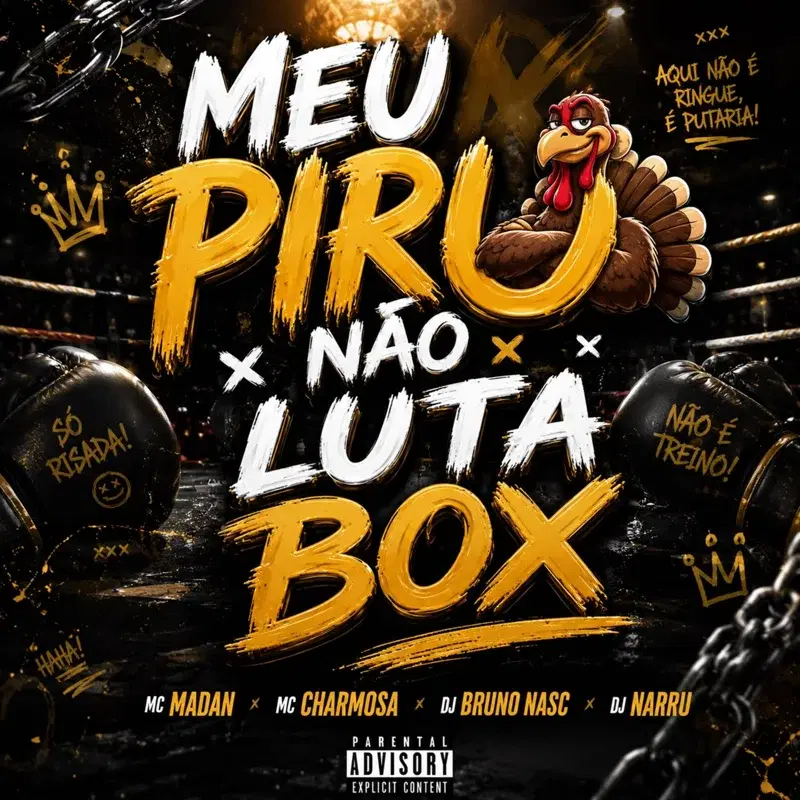 Meu Piru não luta Box