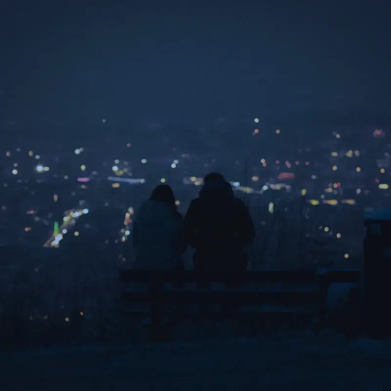 we can't be together