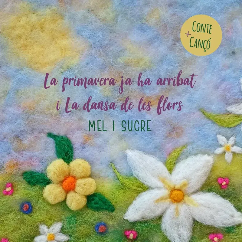 La dansa de les flors + conte