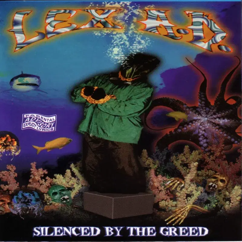 Silenced By The Greed