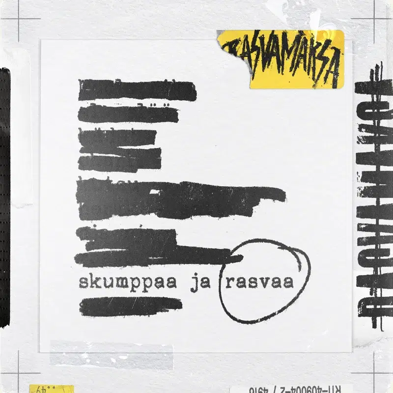 SKUMPPAA JA RASVAA