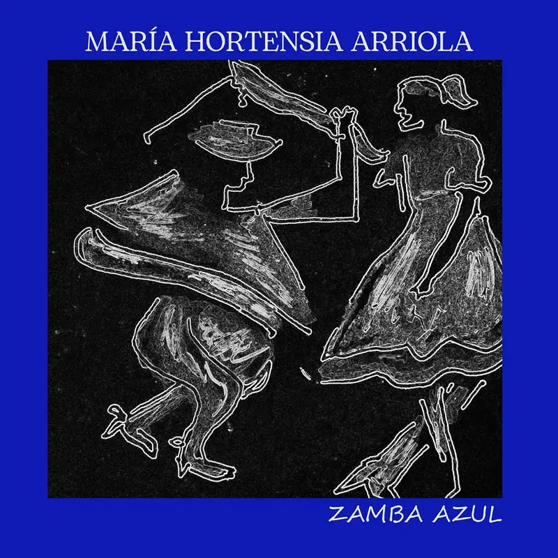 Zamba azul