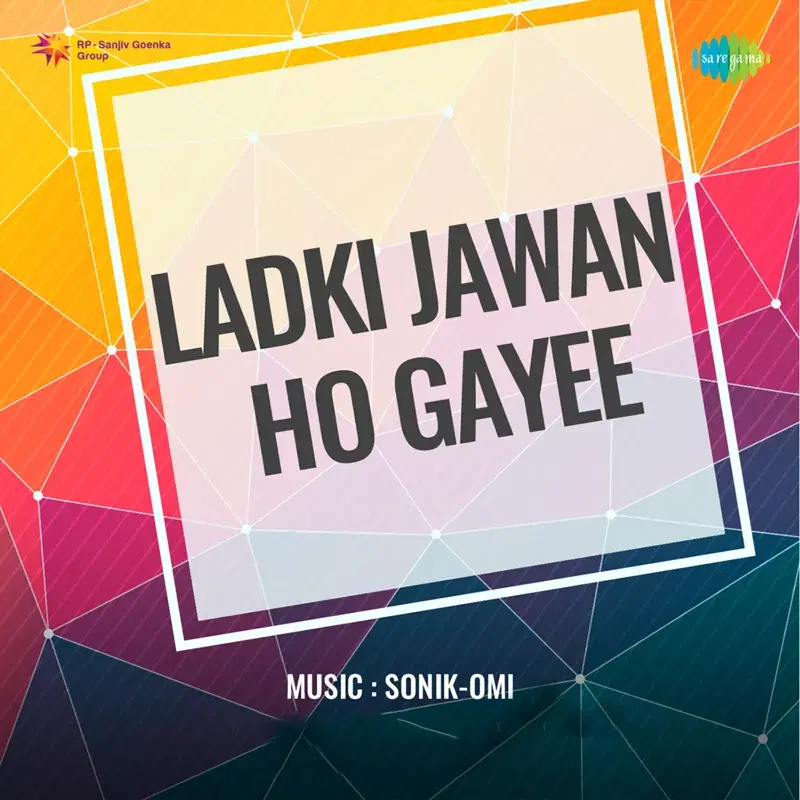 Ladki Jawan Ho Gayee (Original Motion Picture Soundtrack)