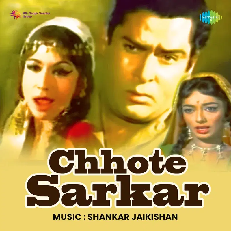 Chhote Sarkar (Original Motion Picture Soundtrack)