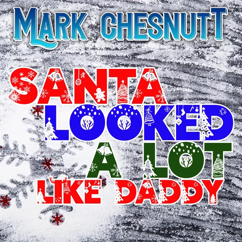 Santa Looked a Lot Like Daddy