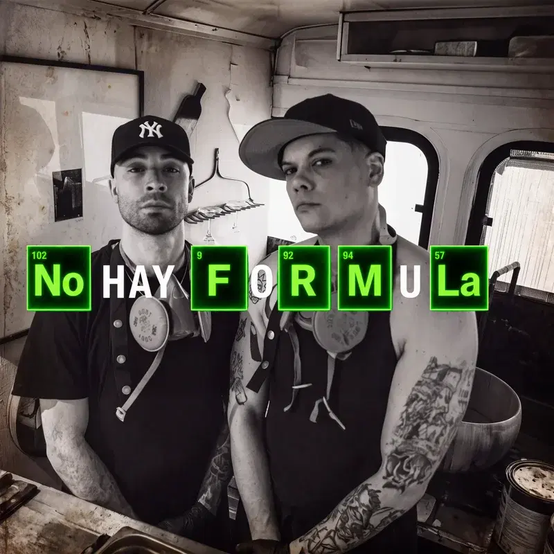 No hay formula