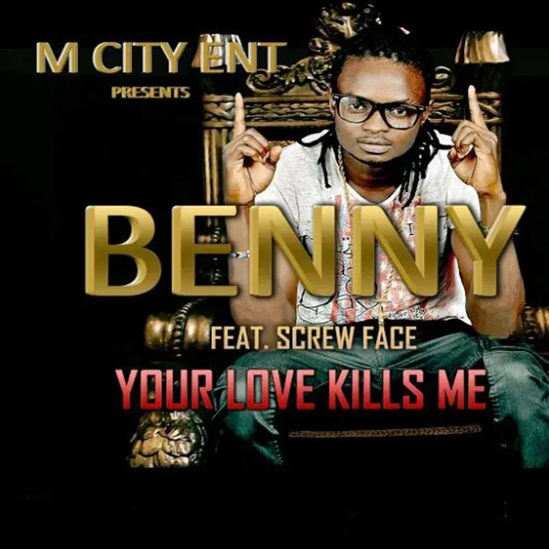 Your Love Kills Me