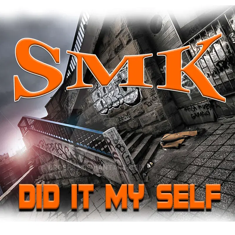 DID IT MYSELF