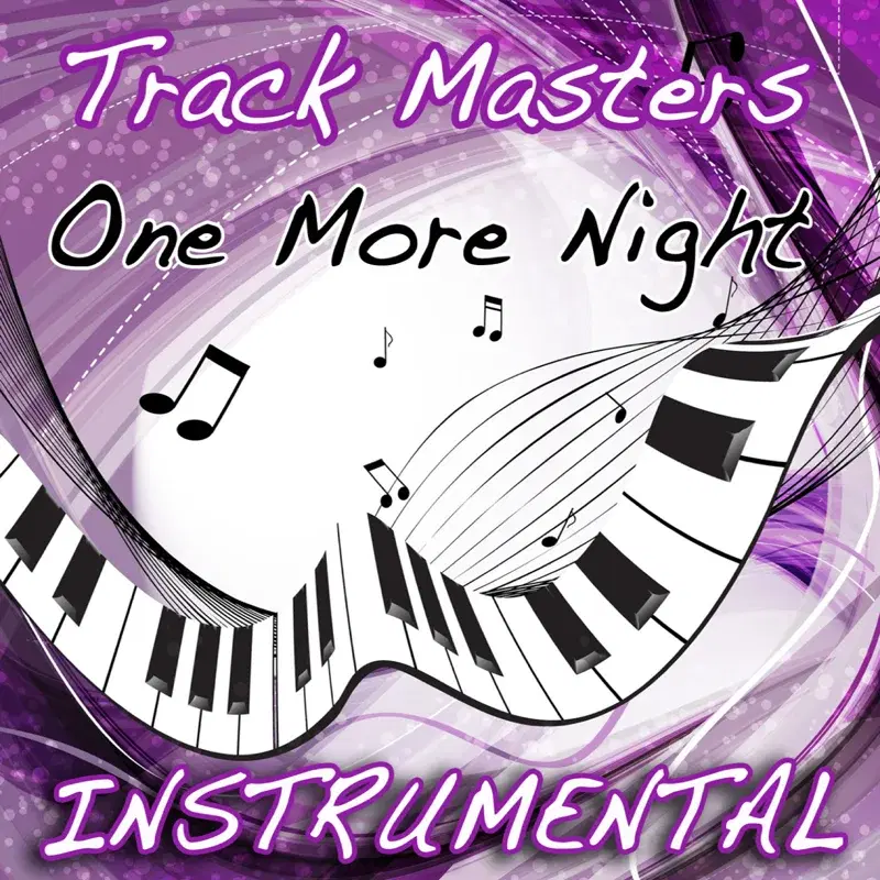One More Night (Cover of Maroon 5 Instrumental)