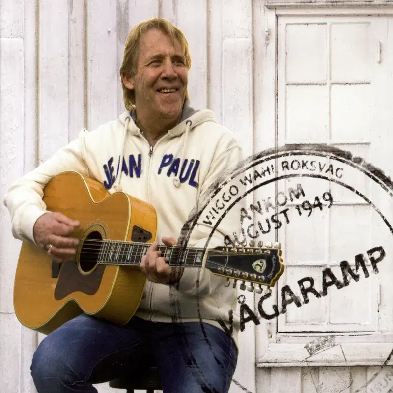 Vågaramp