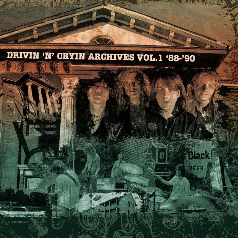 Archives Vol. 1: '88-'90