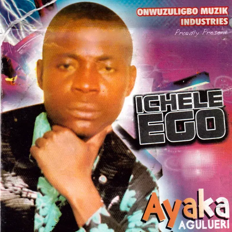 Ichelo Ego