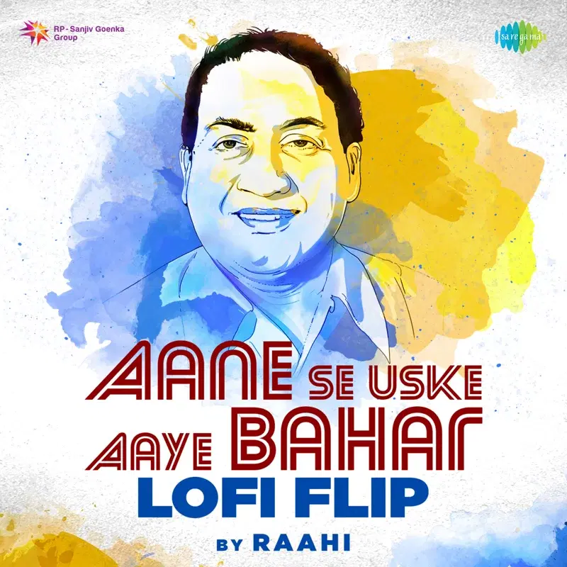 Aane Se Uske Aaye Bahar (Lofi Flip) - Single