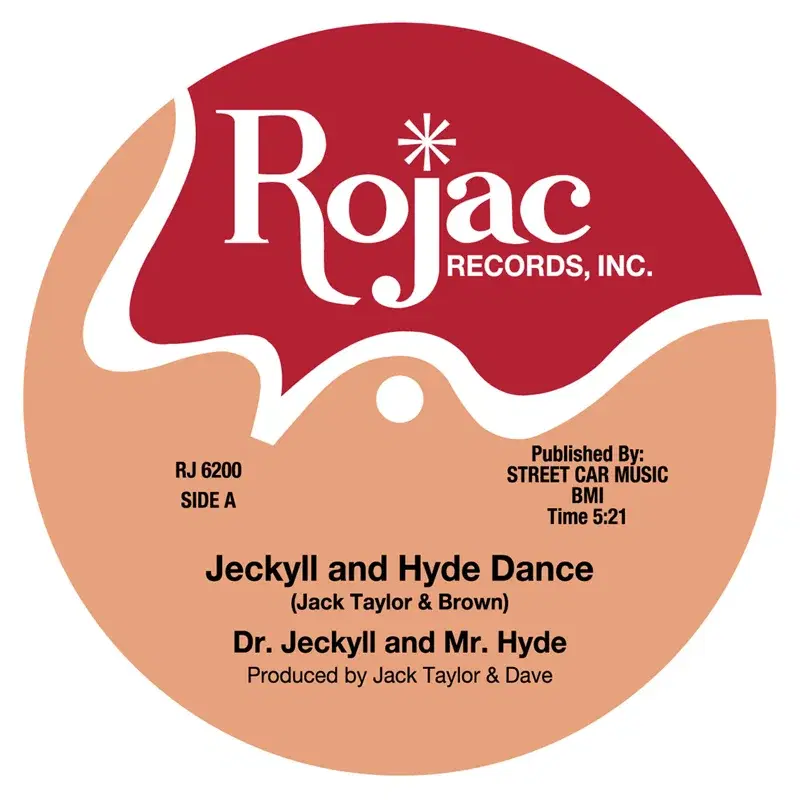 Jeckyll and Hyde Dance / Doing The Do