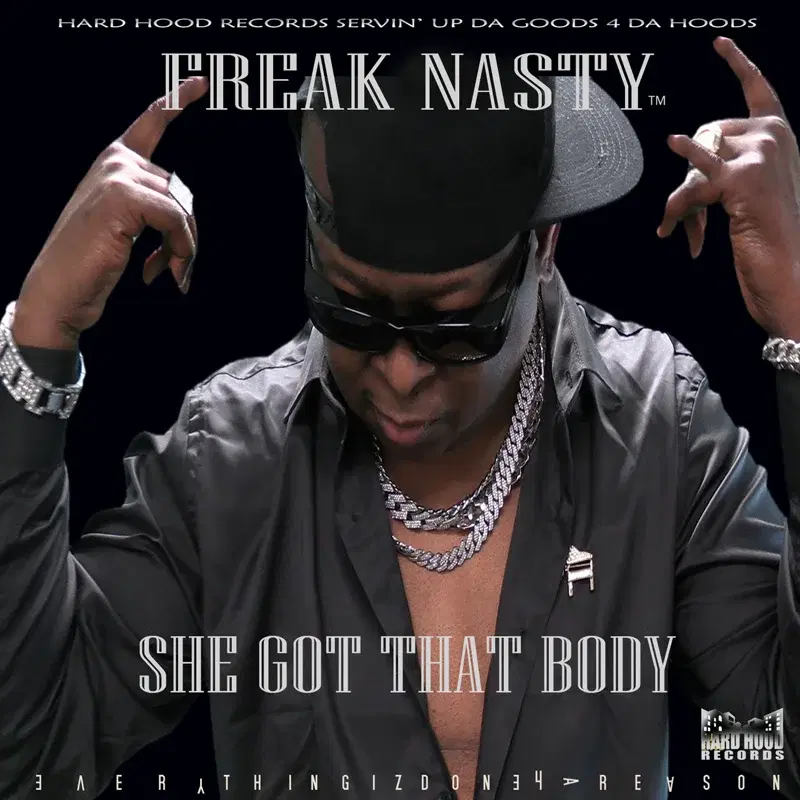 She got that body