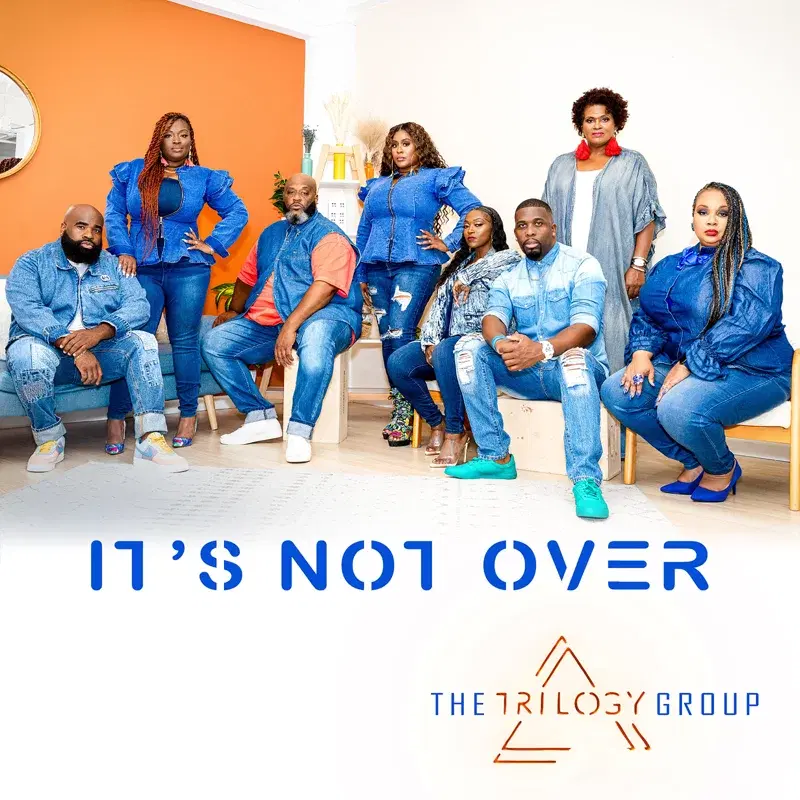 It's Not Over
