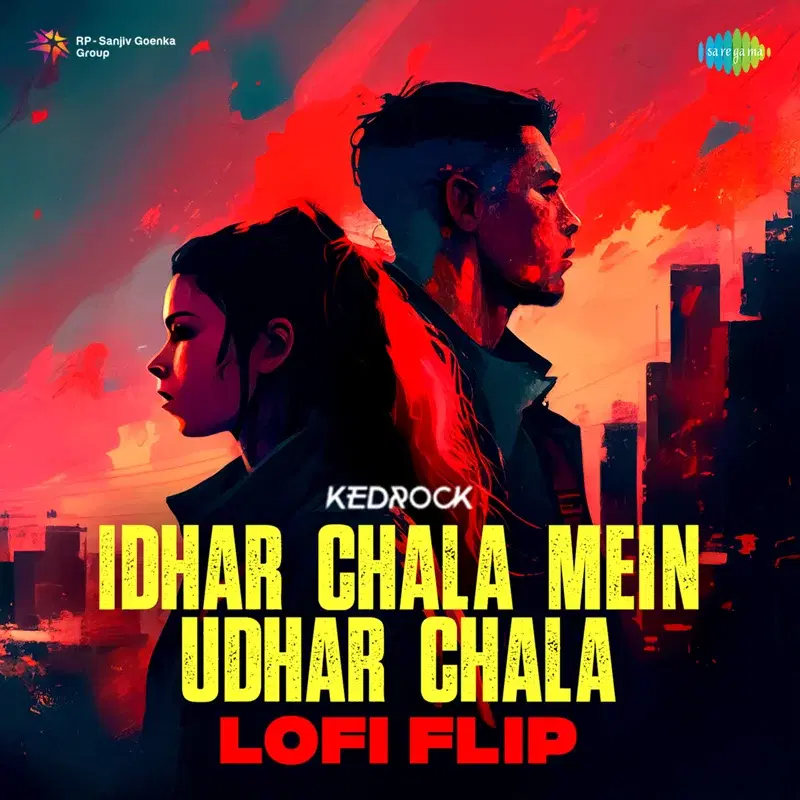Idhar Chala Mein Udhar Chala