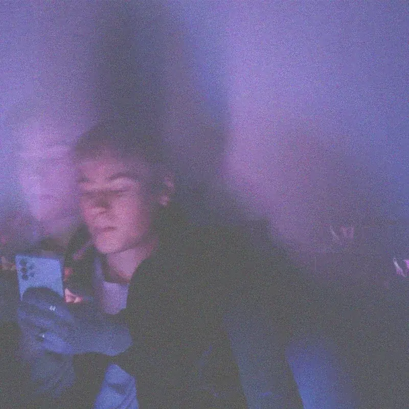 Jede Nacht