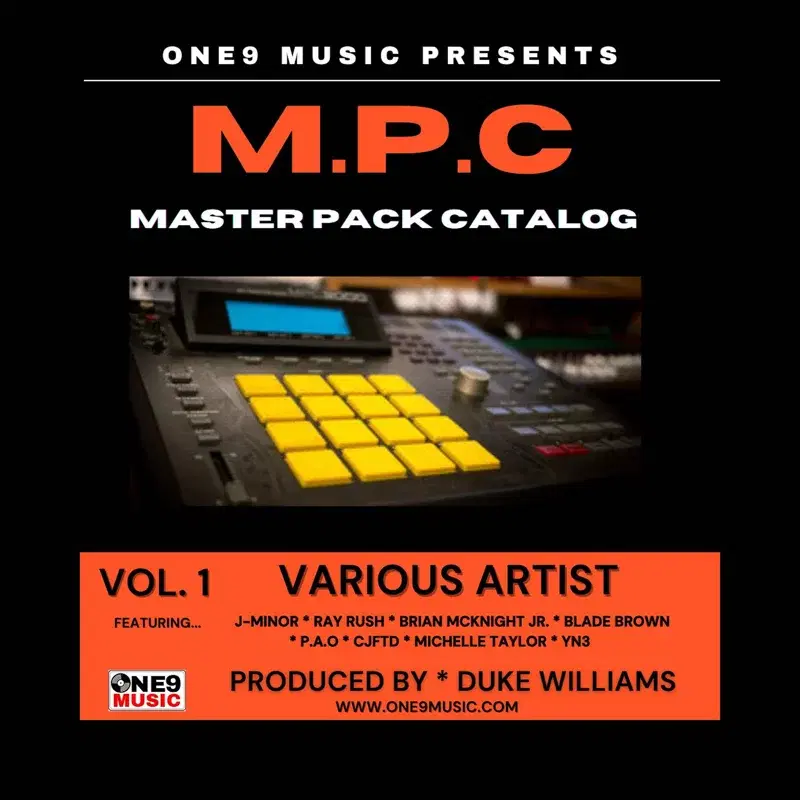 M.P.C., Vol. 1
