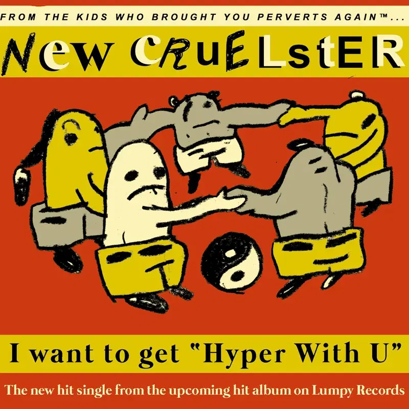 Hyper with U