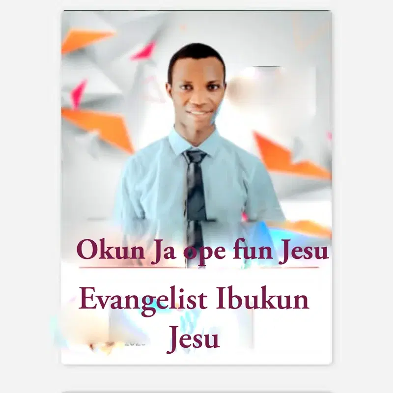 Okun Ja ope fun Jesu