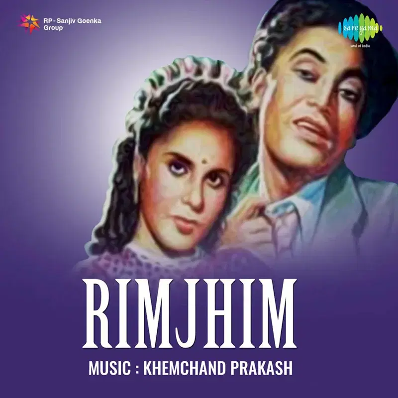 Rimjhim (Original Motion Picture Soundtrack)