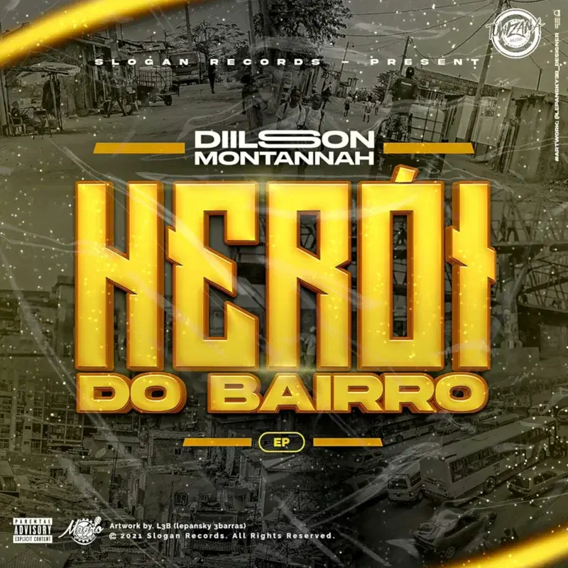 Herói do Bairro