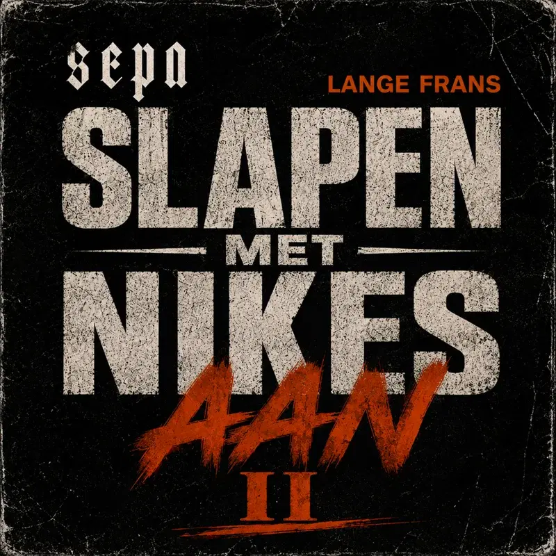 Slapen Met Nikes Aan II