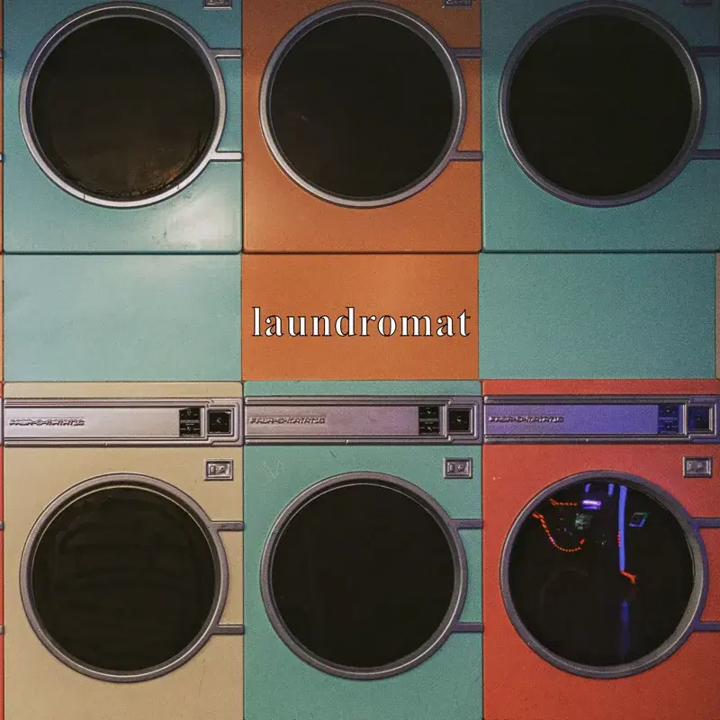 laundromat