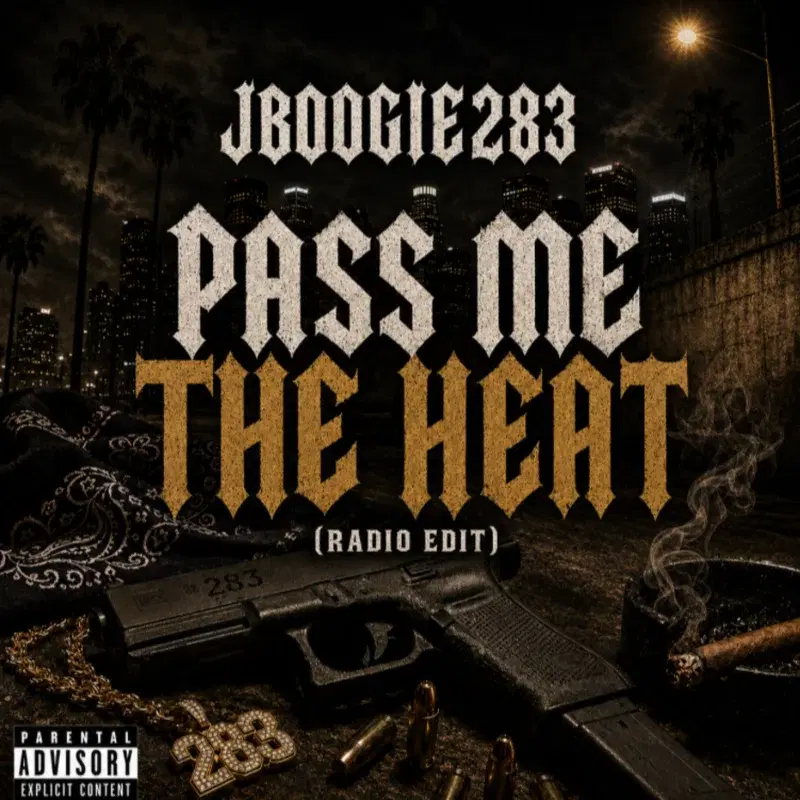 Pass Me The Heat