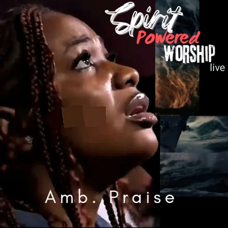 Spirit Powered Worship