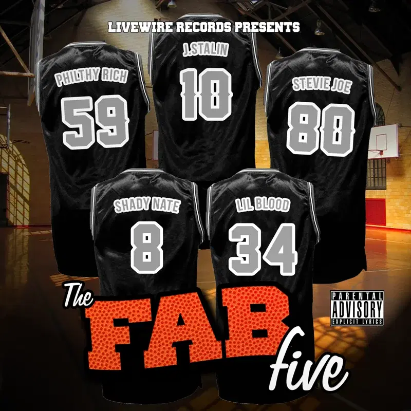 Livewire Records Presents: Ready 2 Ride (Remix)