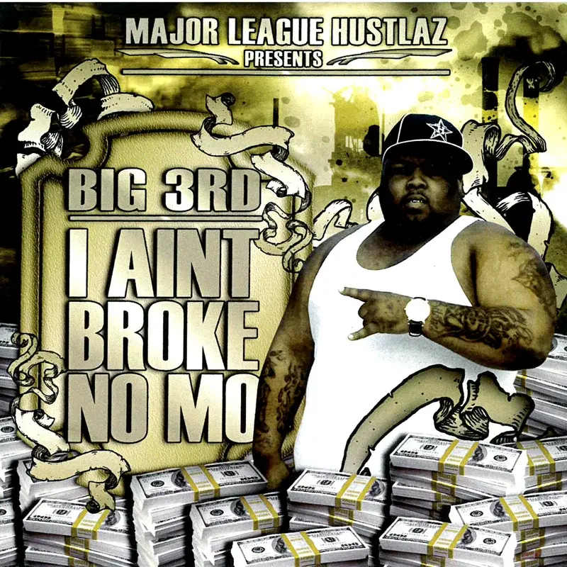 I Ain't Broke No More