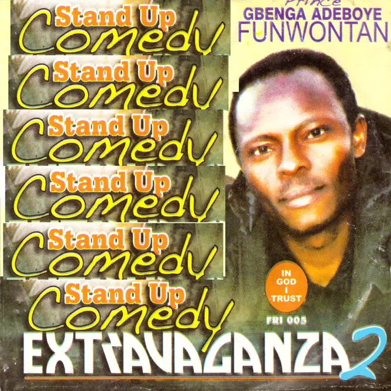 Stand up Comedy Extravaganza, Vol. 2
