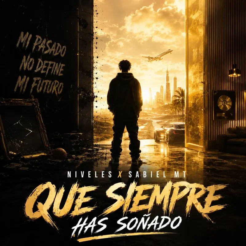 QUE SIEMPRE HAS SOÑADO