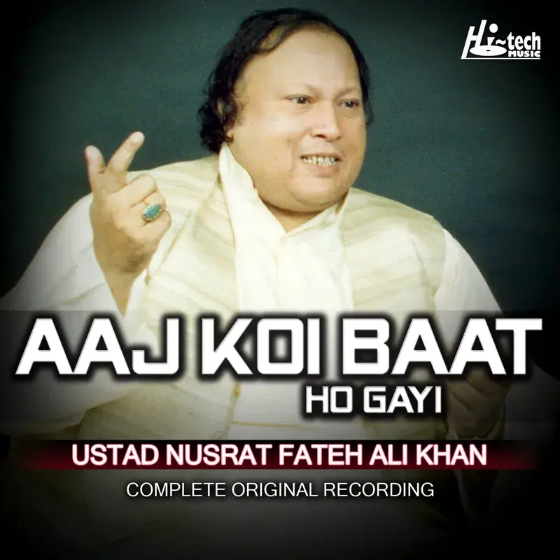 Aaj Koi Baat Ho Gayi