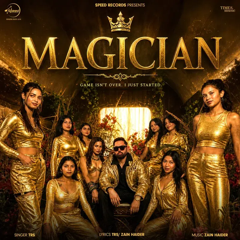Magician