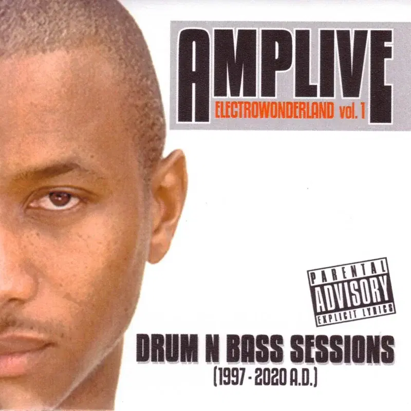 Electrowonderland vol.1: Drum n Bass Sessions 1997 - 2020 A.D.
