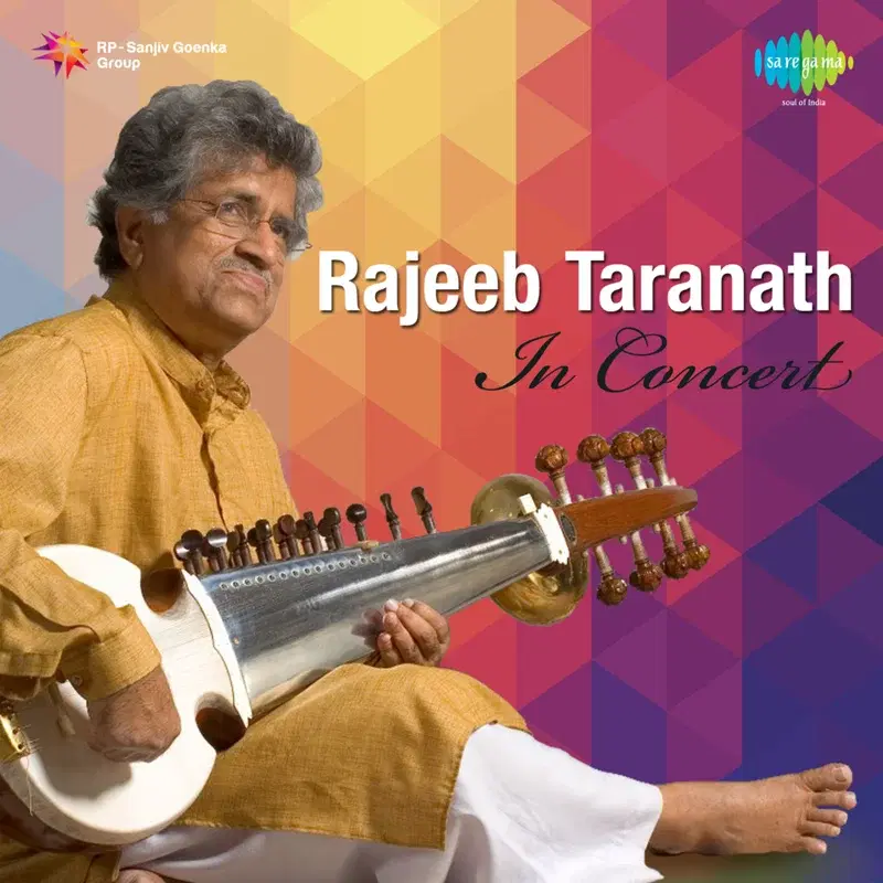 Rajeeb Taranath in Concert