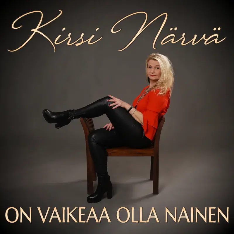 On vaikeaa olla nainen