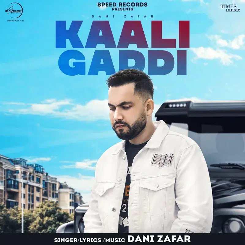 Kaali Gaddi